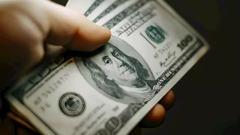 سعر الدولار يهبط مقابل الجنيه في 5 بنوك